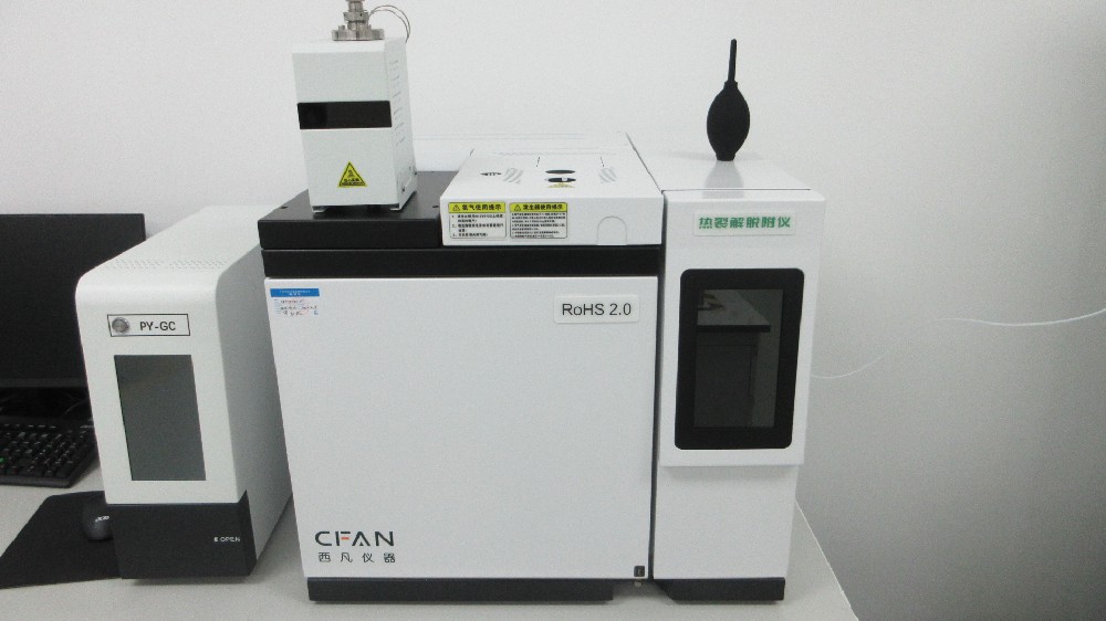 金属分析检测器