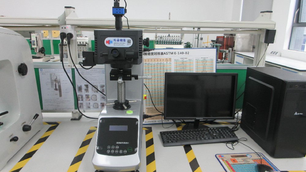 硬度检测器